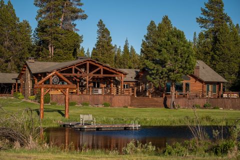 Tiny photo for 52255 Huntington Road, La Pine, OR 97739 (MLS # 220215855)