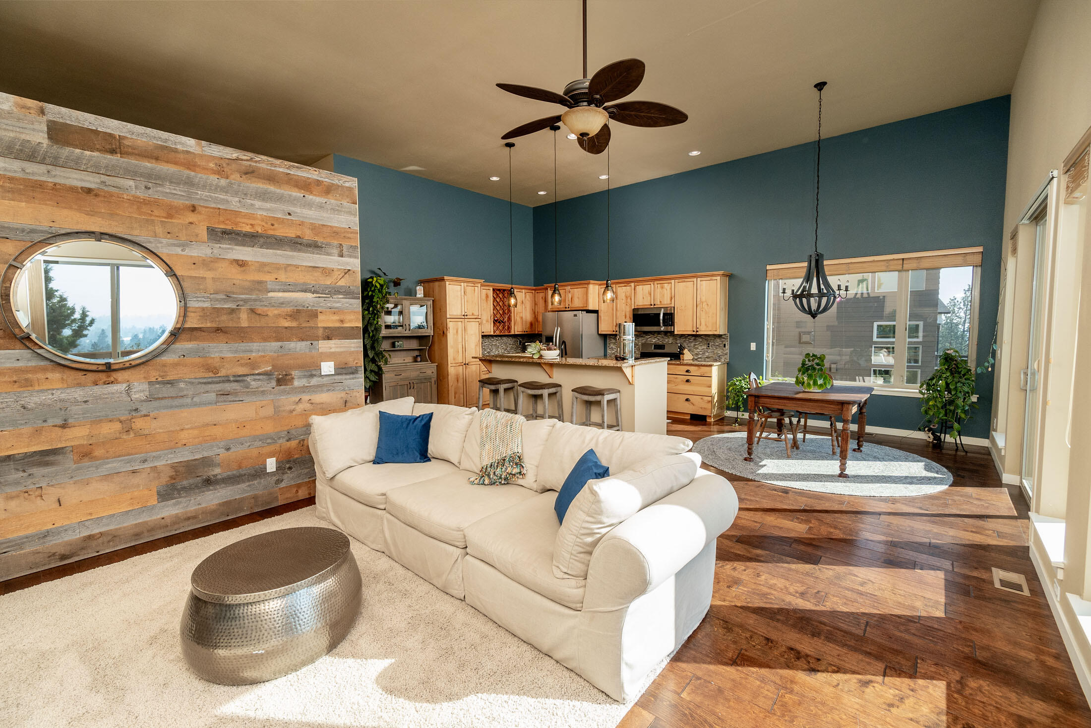 Monta Vista - Residential