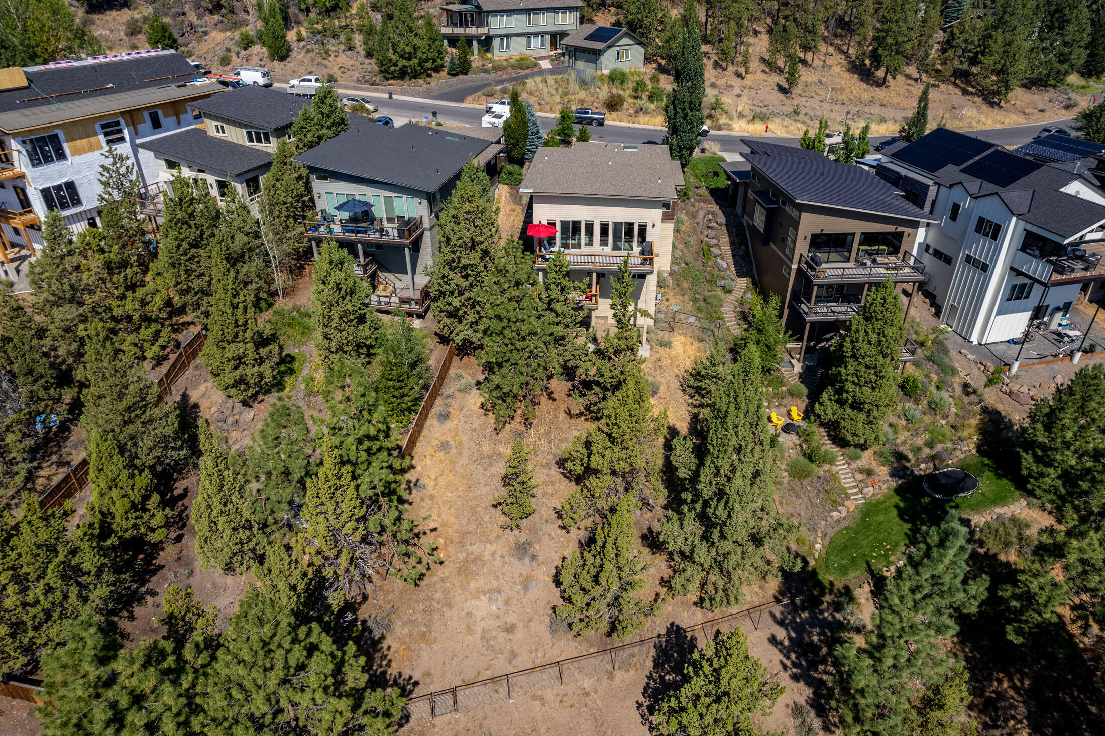 Monta Vista - Residential