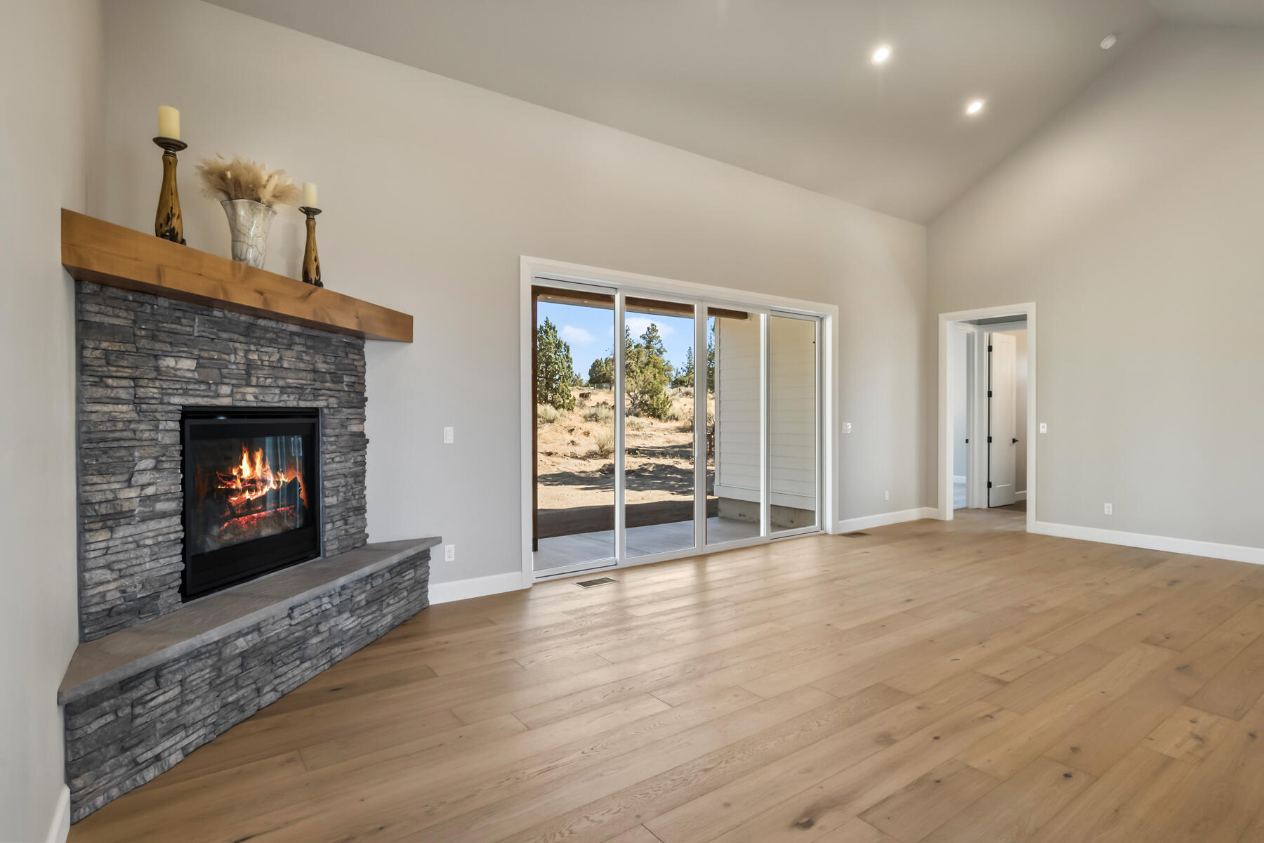 Whispering Pines - Residential