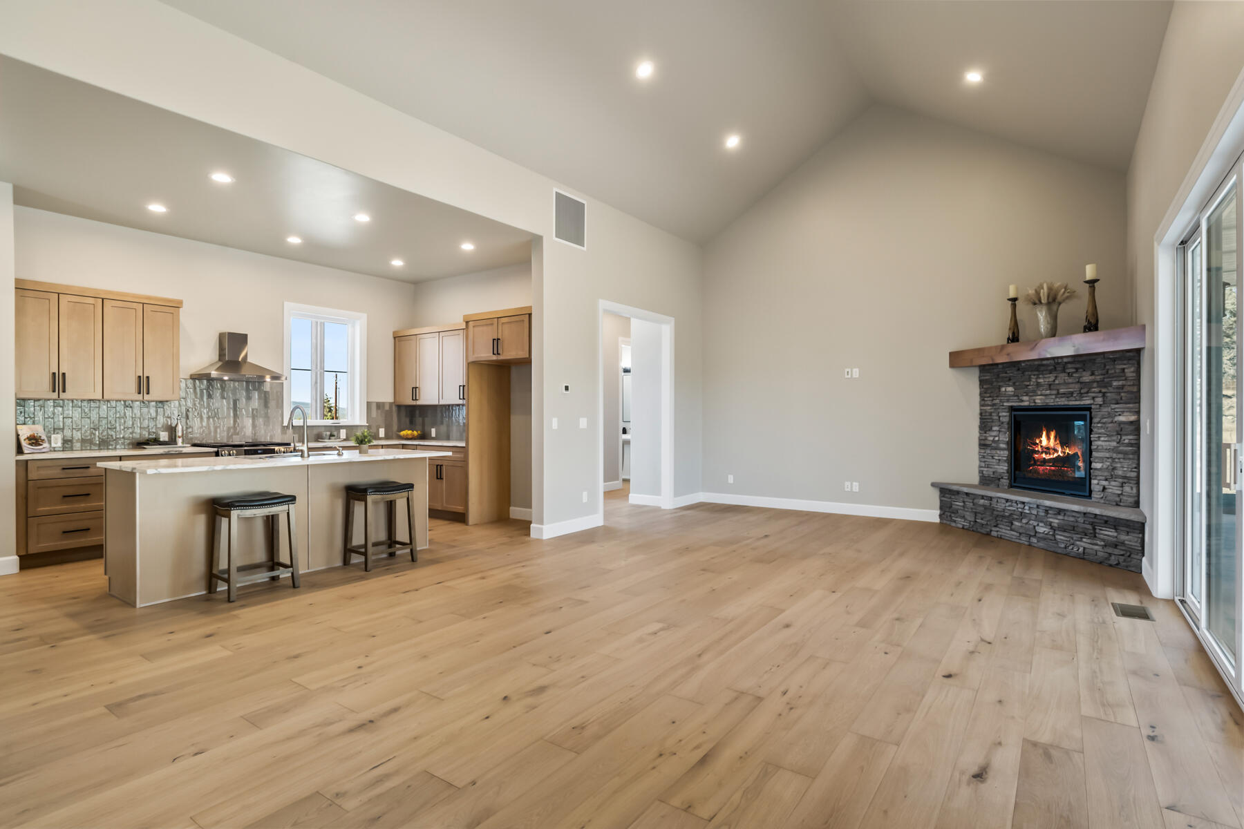 Whispering Pines - Residential