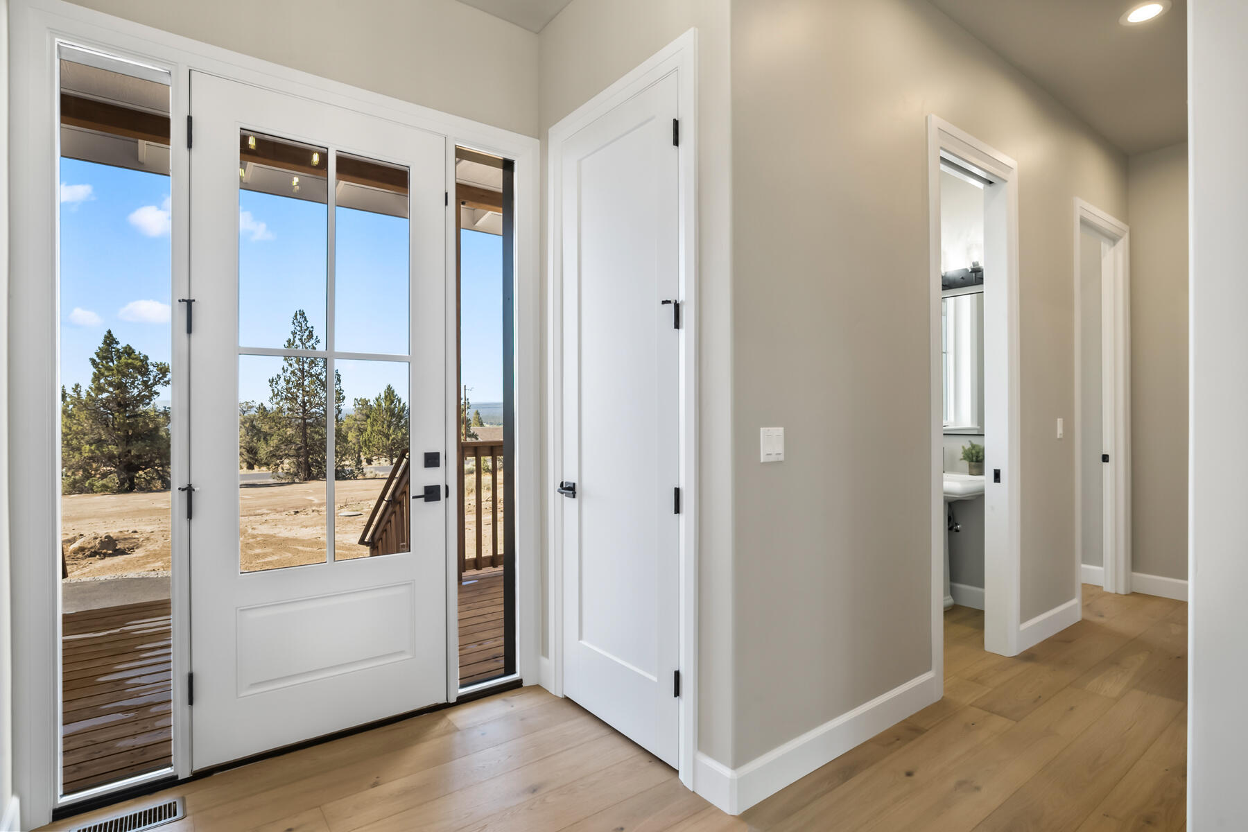 Whispering Pines - Residential