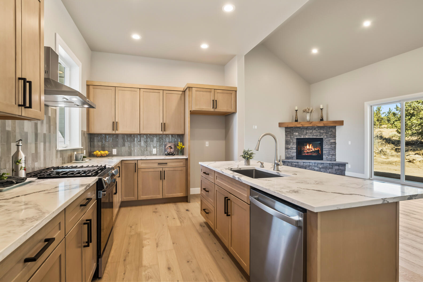 Whispering Pines - Residential