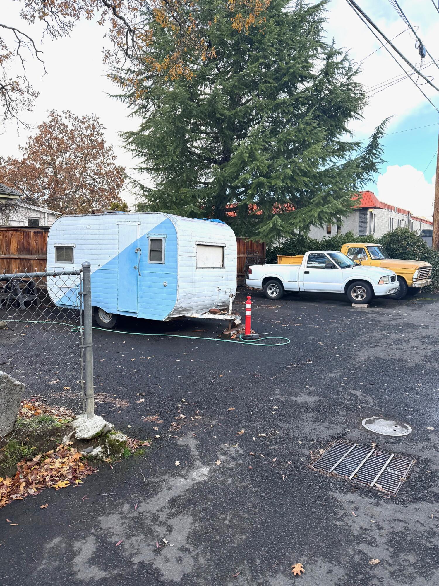 N/A - Residential Income