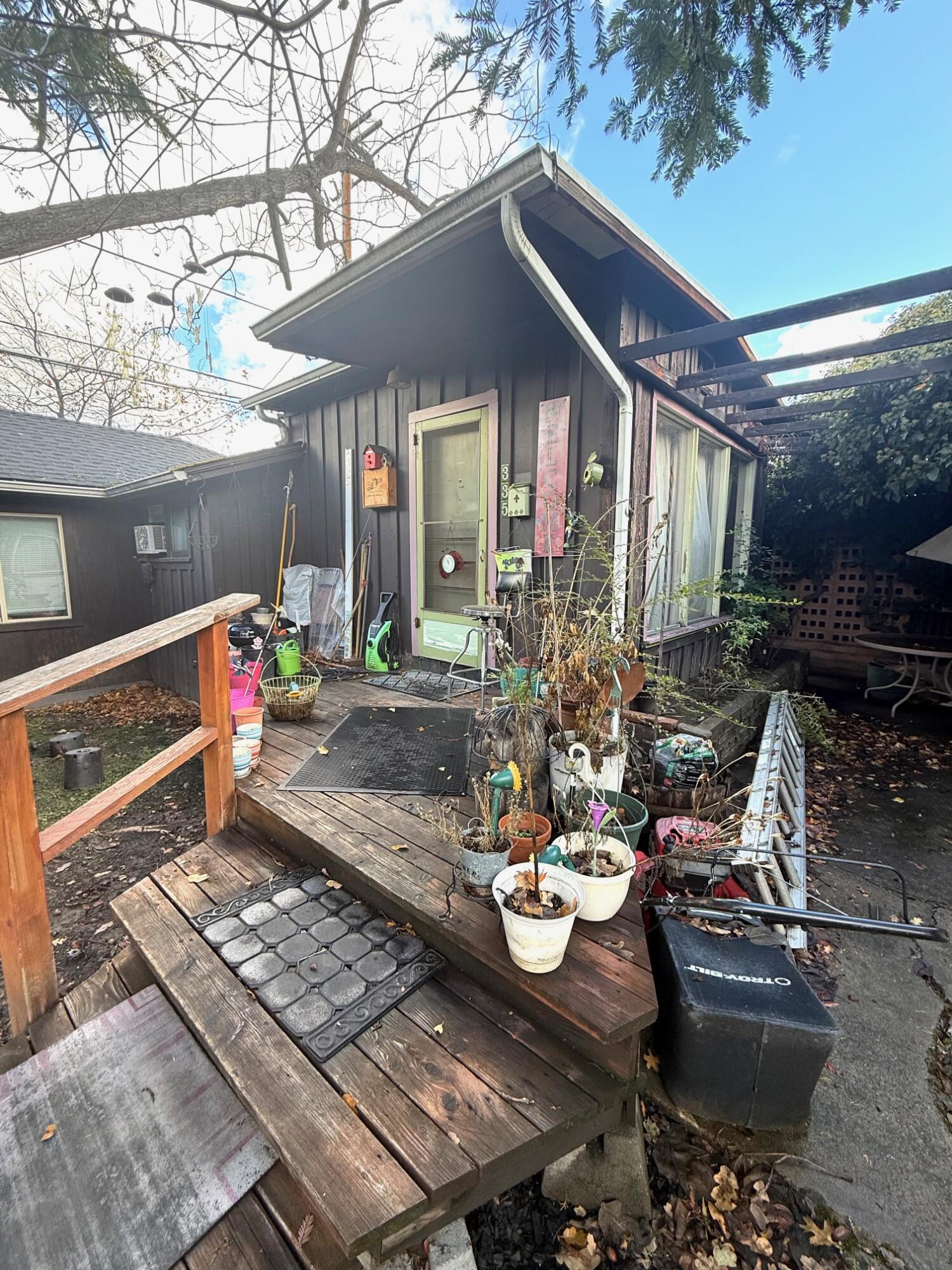 N/A - Residential Income