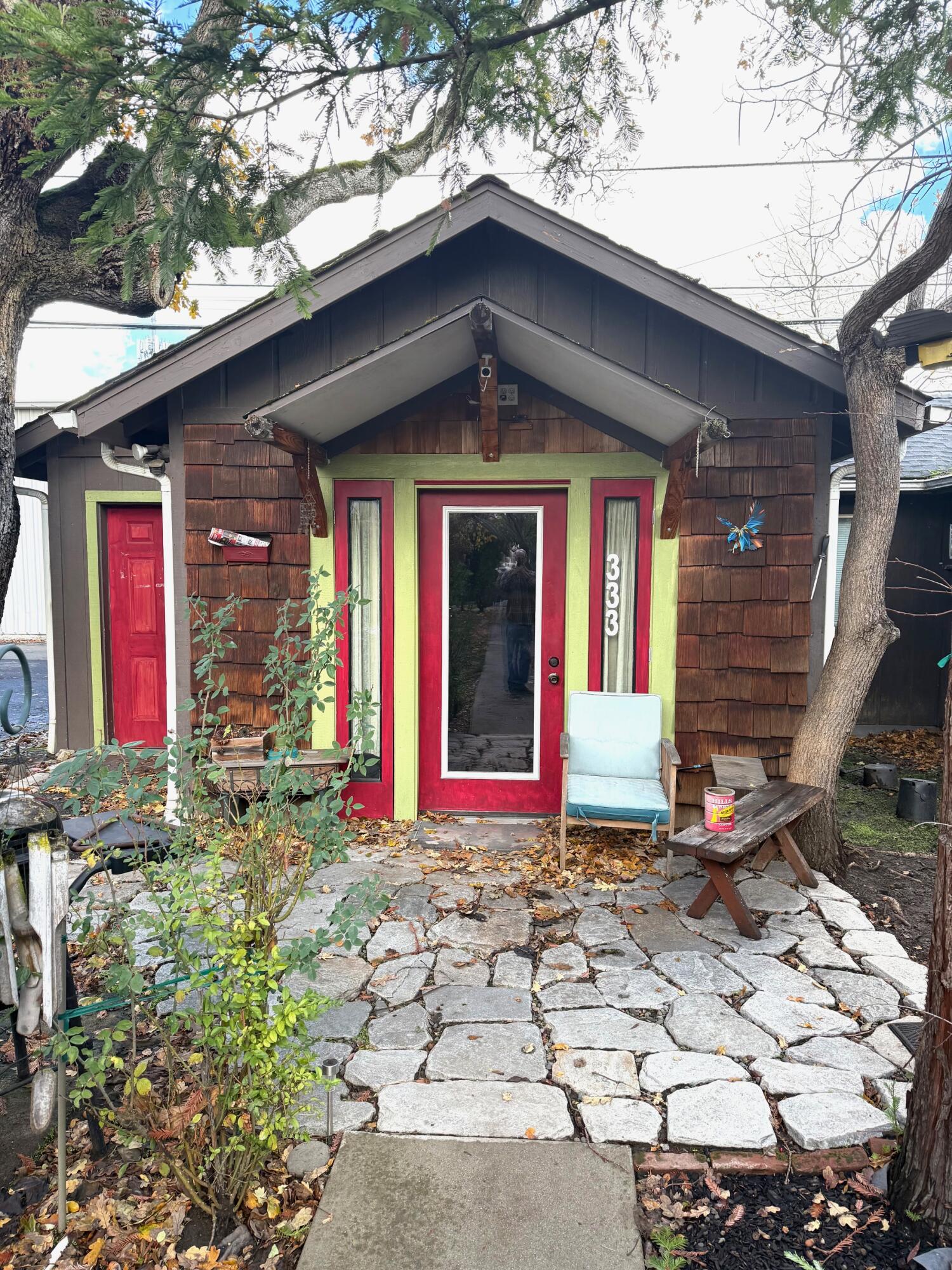 N/A - Residential Income