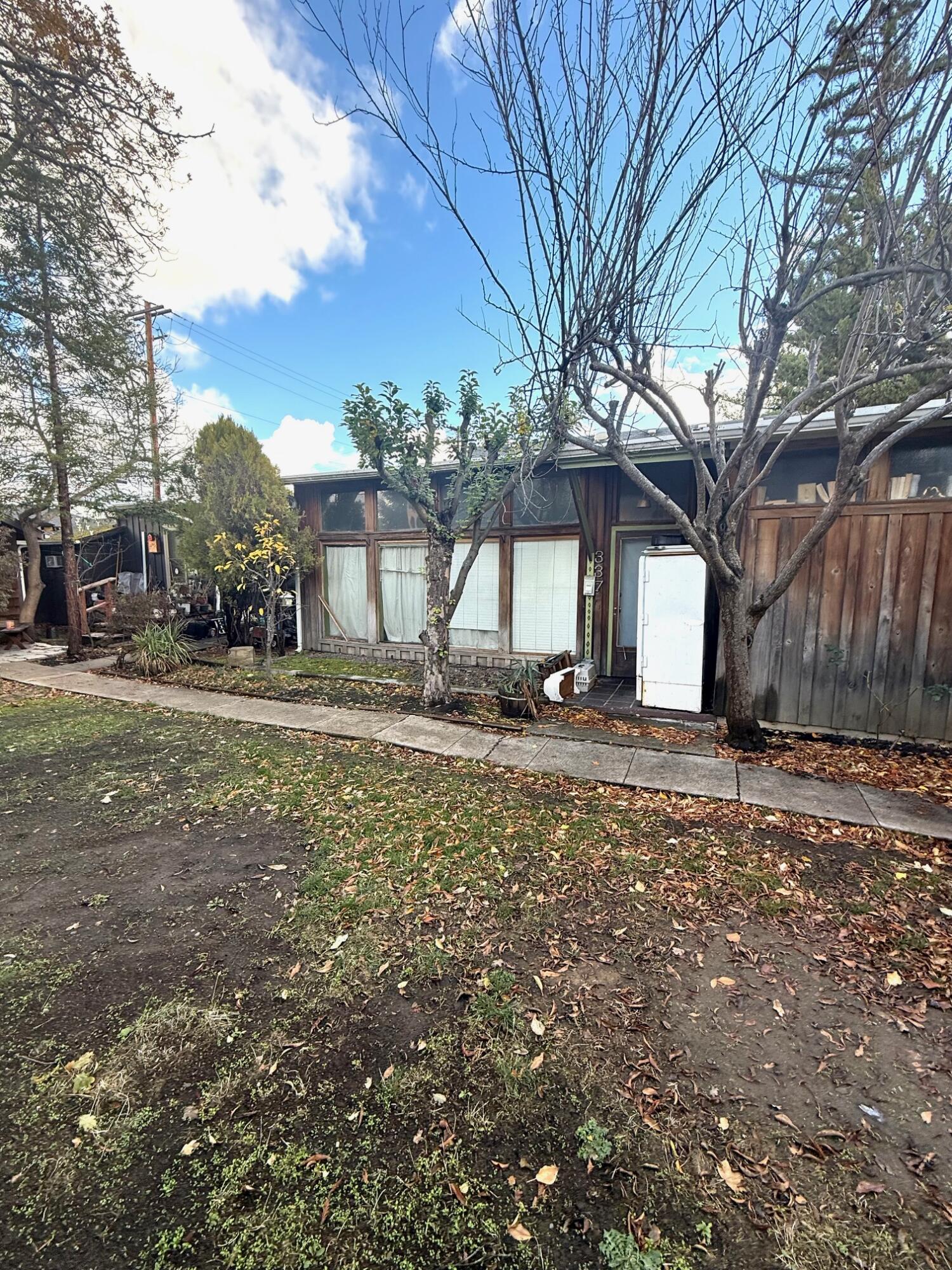 N/A - Residential Income