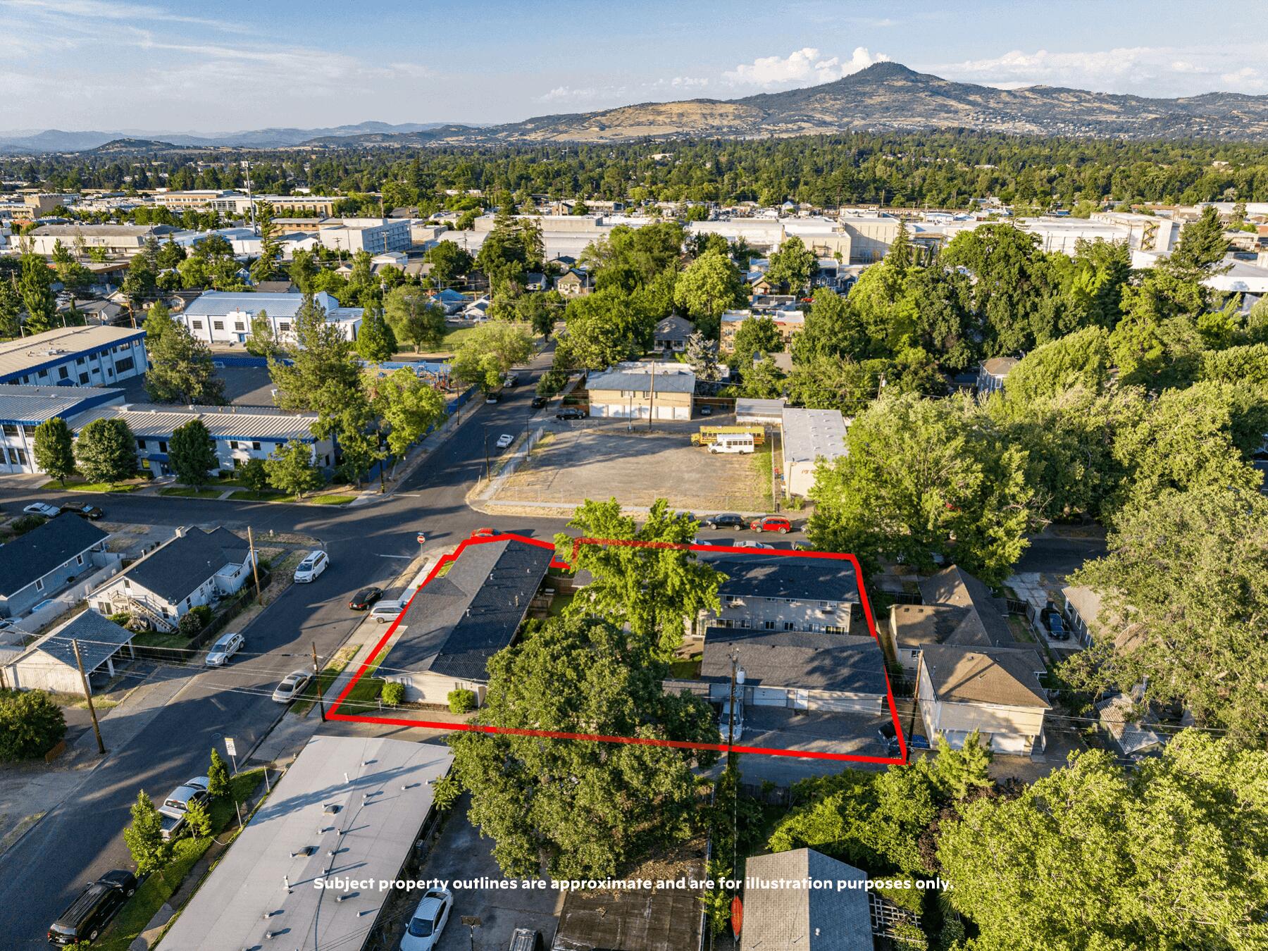 N/A - Residential Income