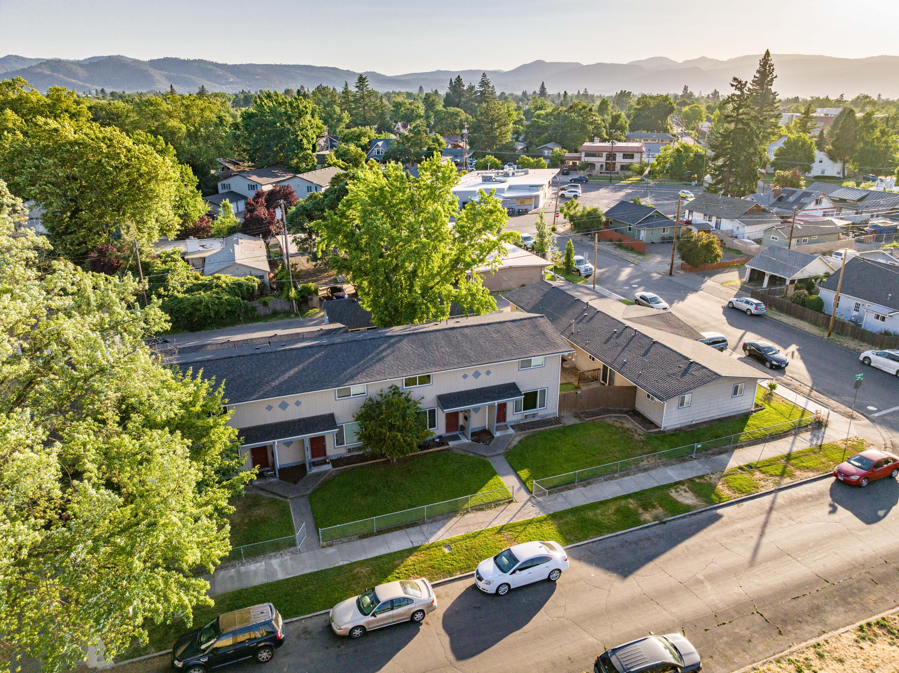 N/A - Residential Income