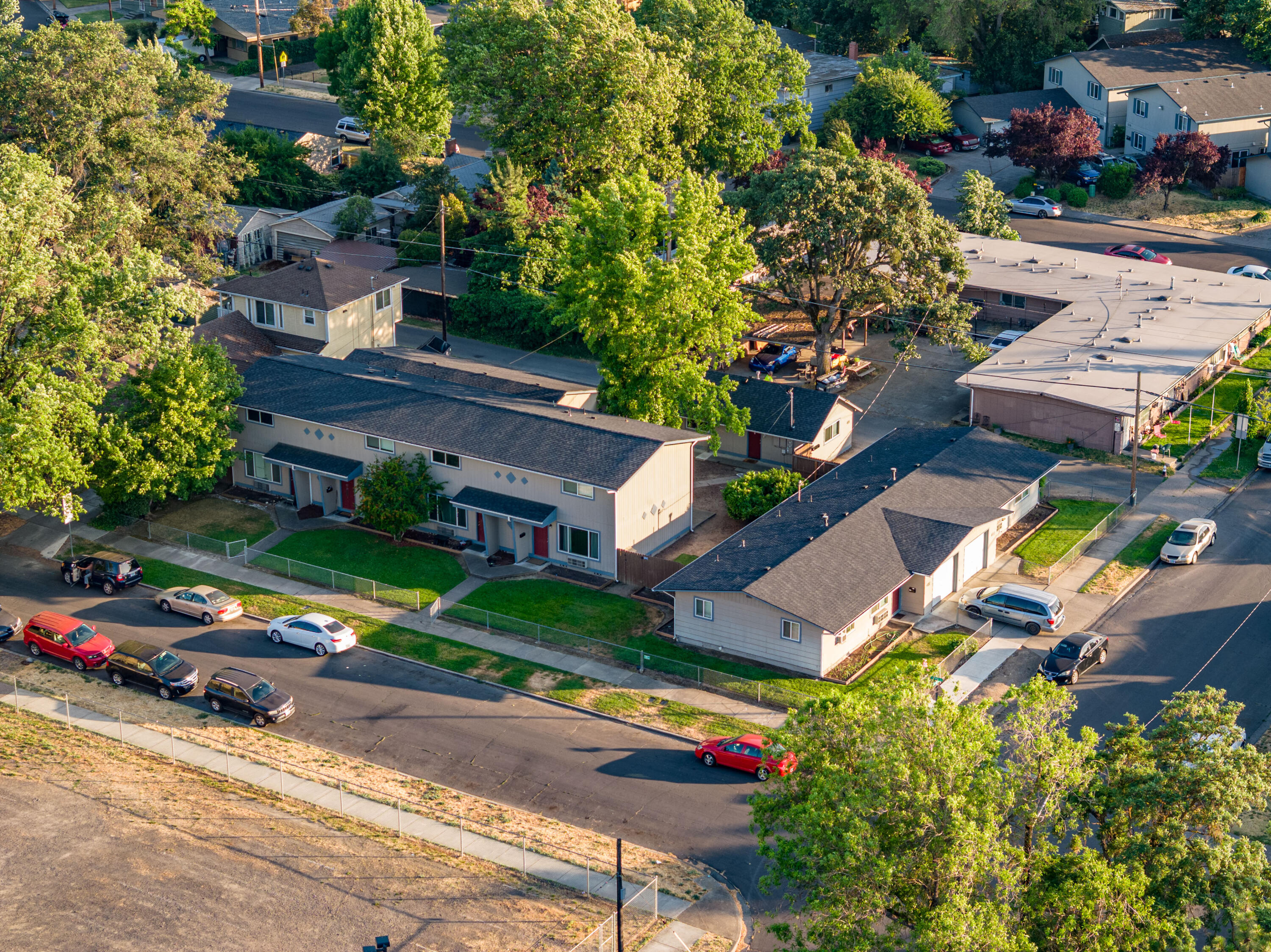 N/A - Residential Income