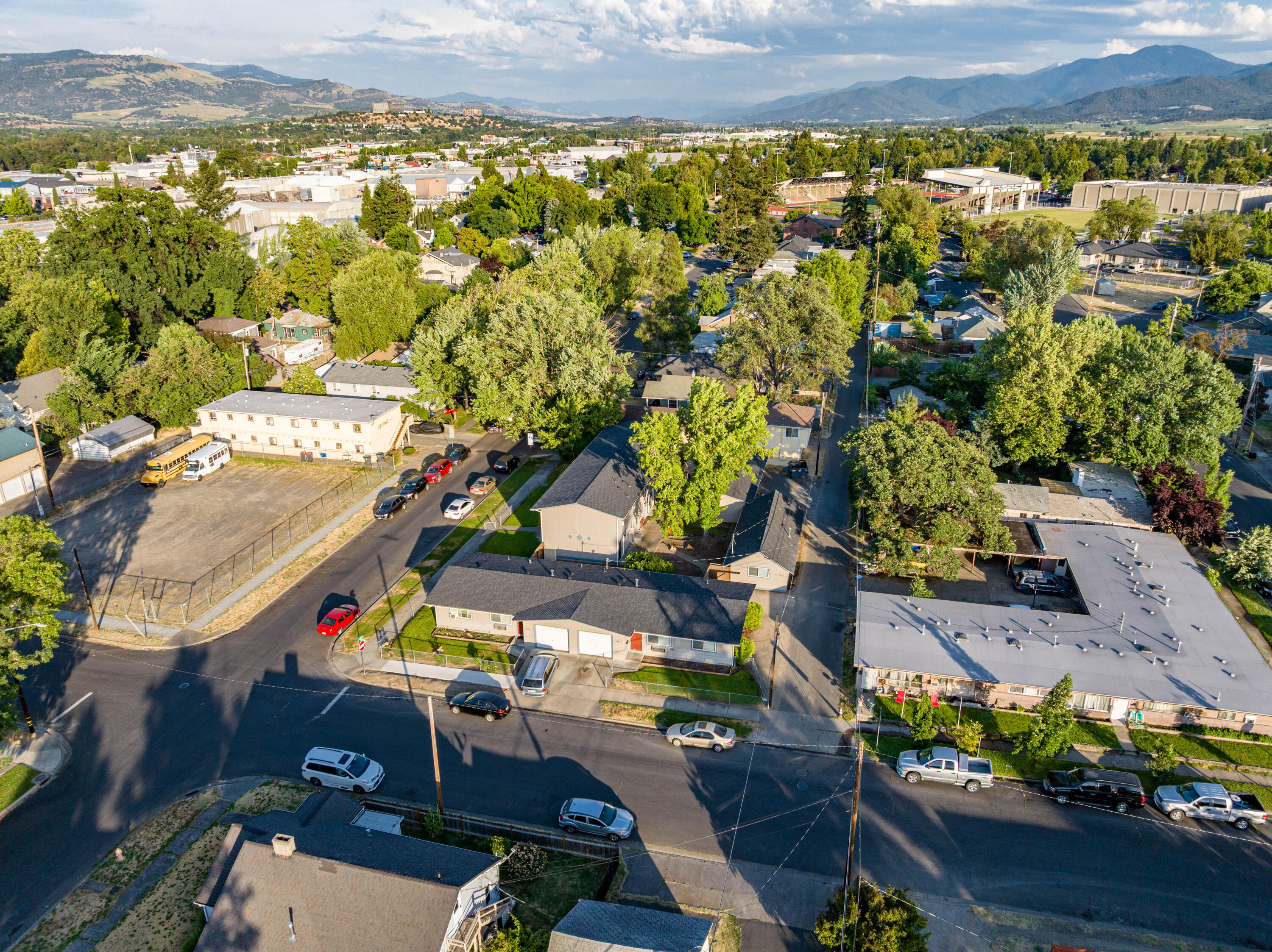 N/A - Residential Income