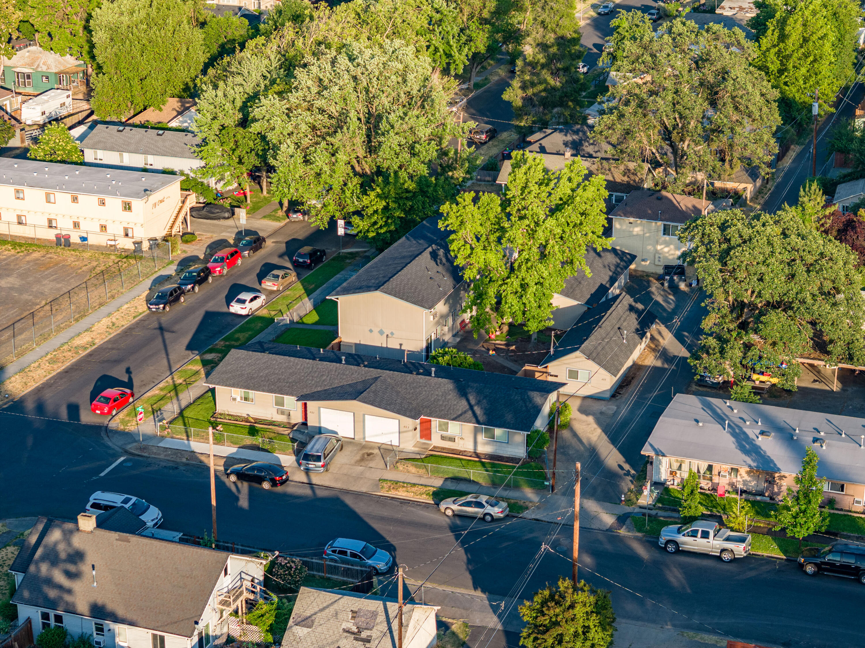 N/A - Residential Income