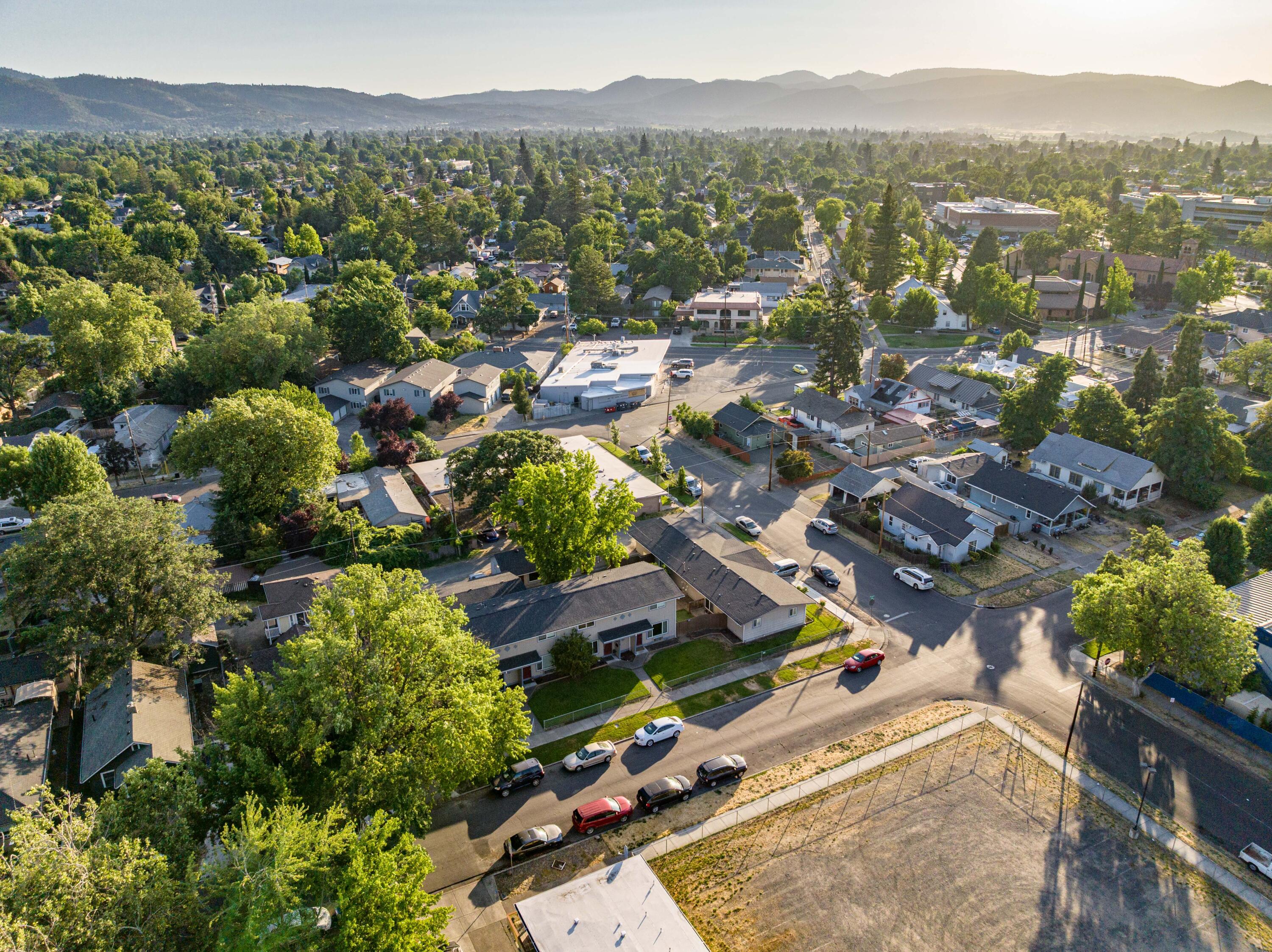 N/A - Residential Income