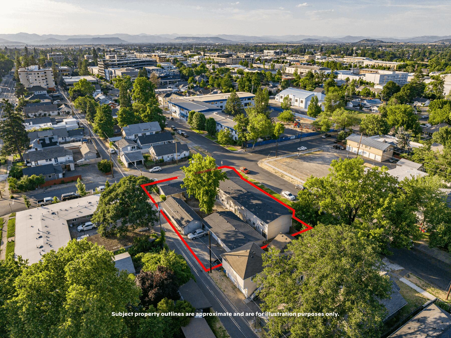 N/A - Residential Income