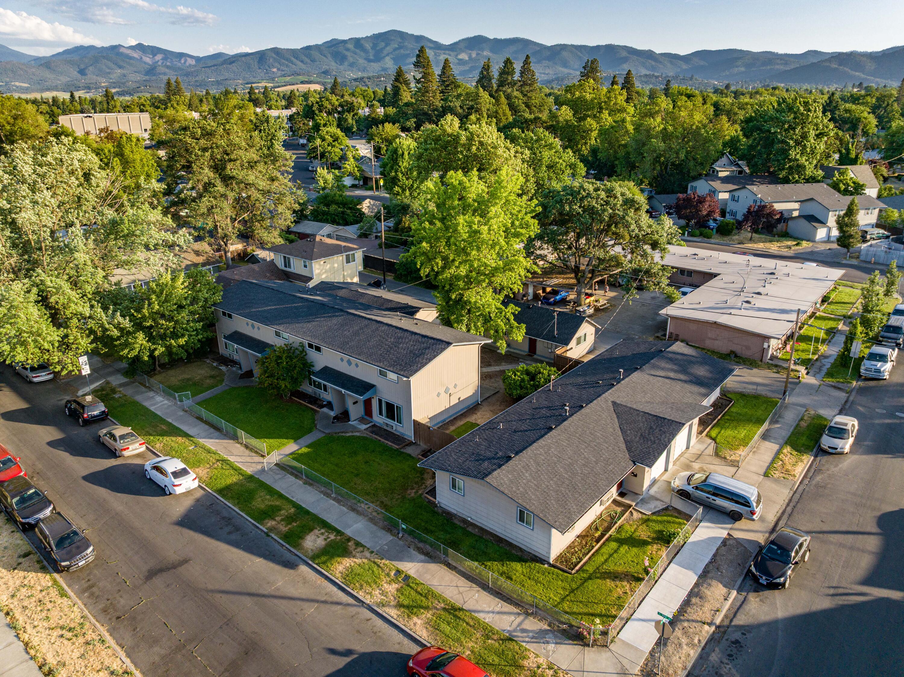 N/A - Residential Income