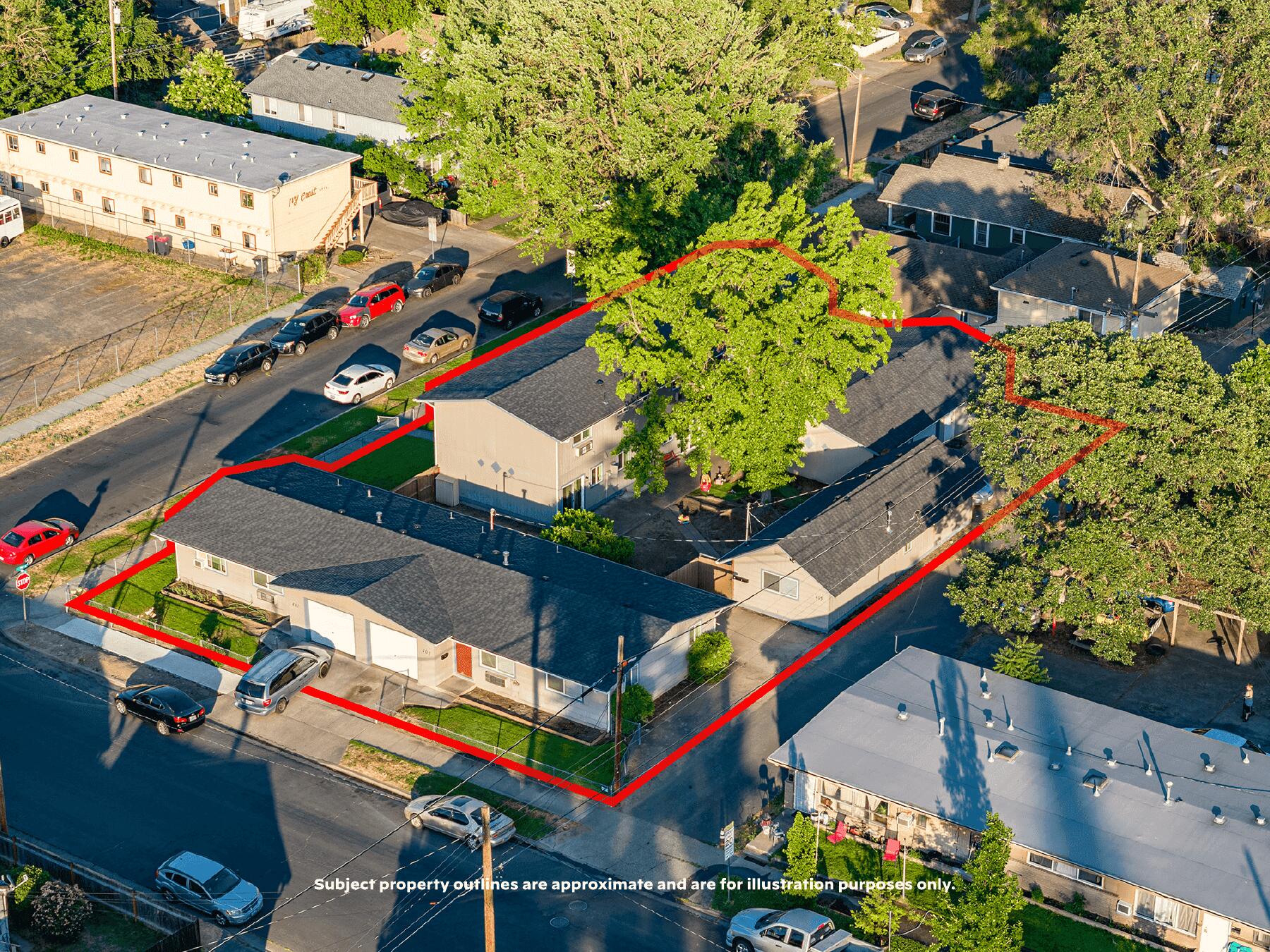 N/A - Residential Income