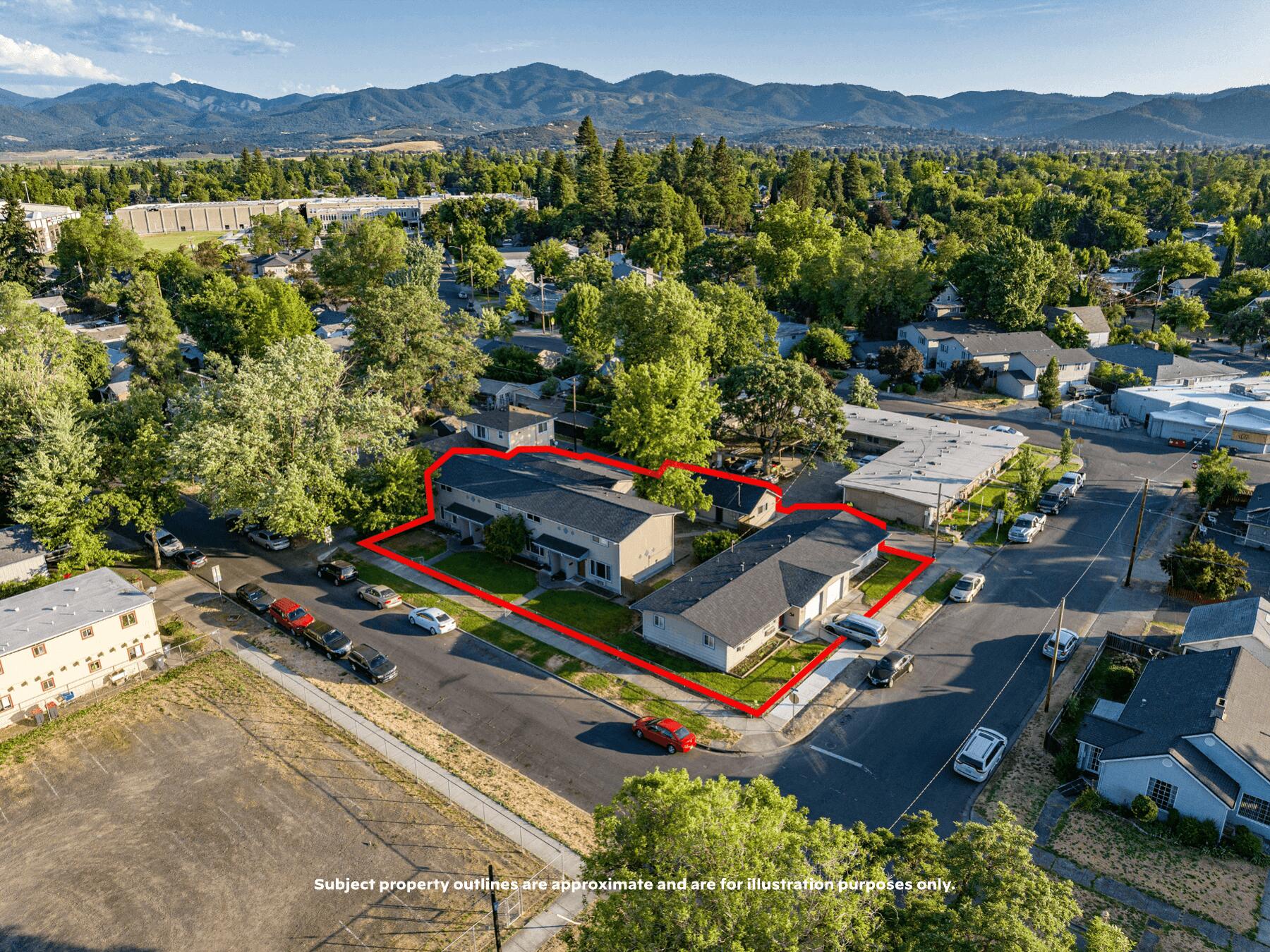 N/A - Residential Income