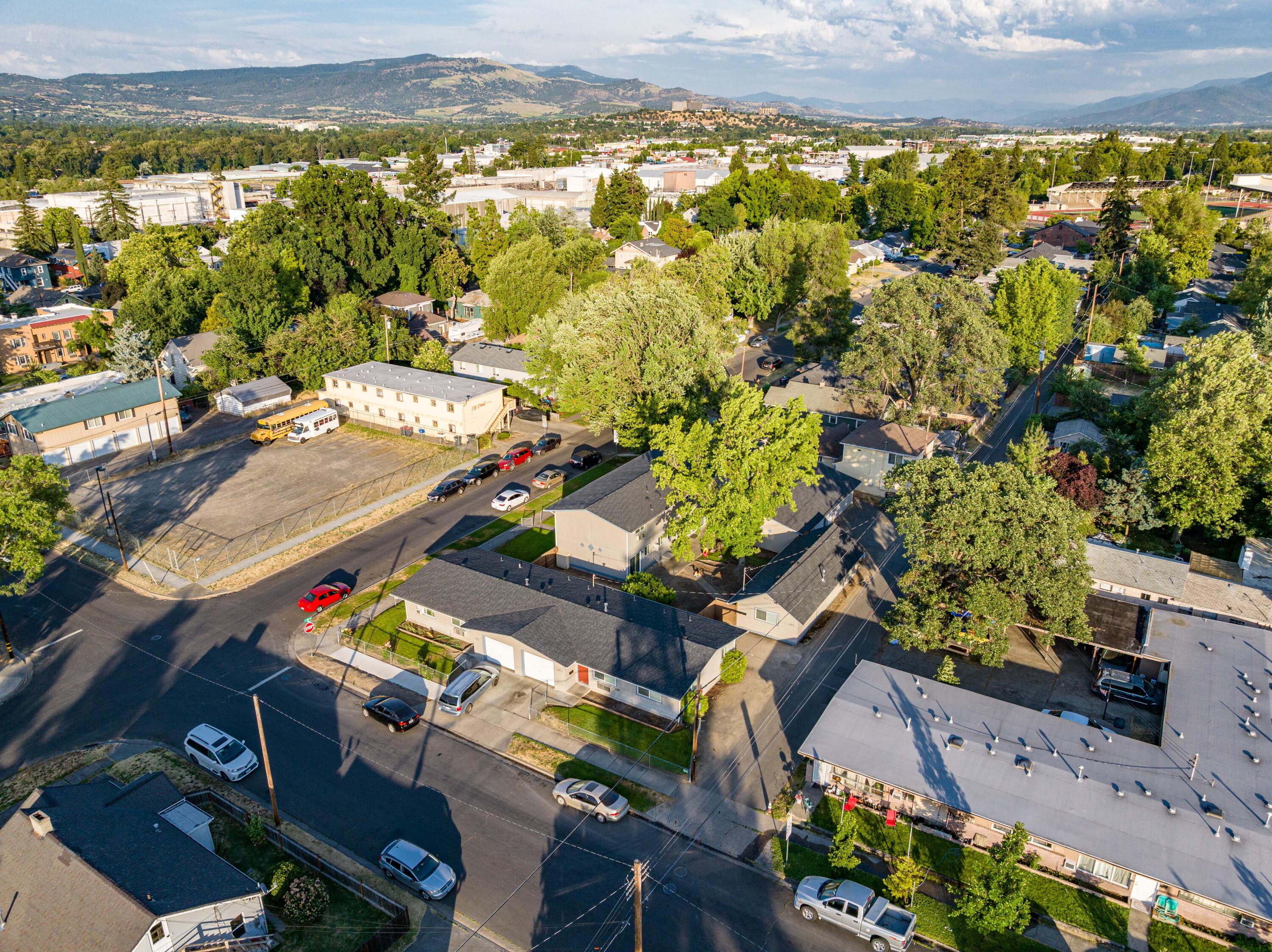 N/A - Residential Income