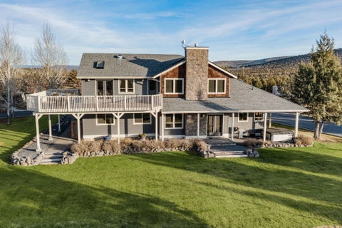 Photo of 9001 SW Desert Sage Lane, Powell Butte, OR 97753 (MLS # 220225469)
