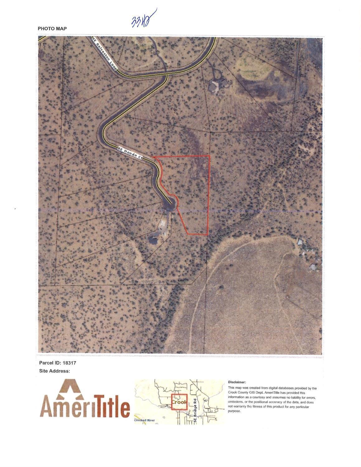 Longhorn Ridge - Land