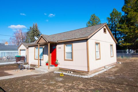 398 SE Court Street Prineville OR 97754