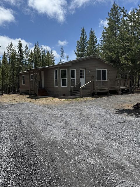11414 ZEB Court Crescent Lake OR 97733