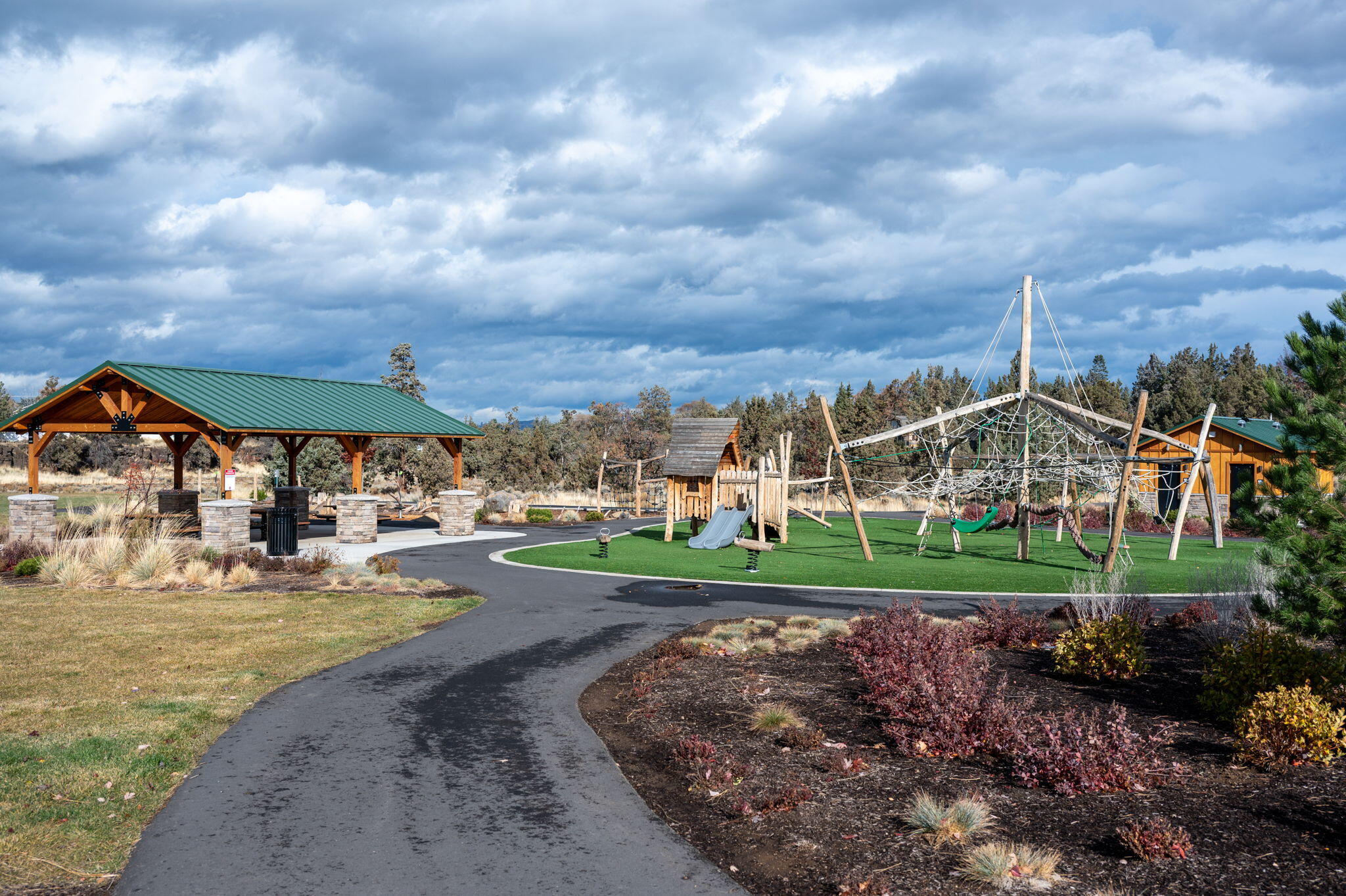 Timber View Condos - Residential