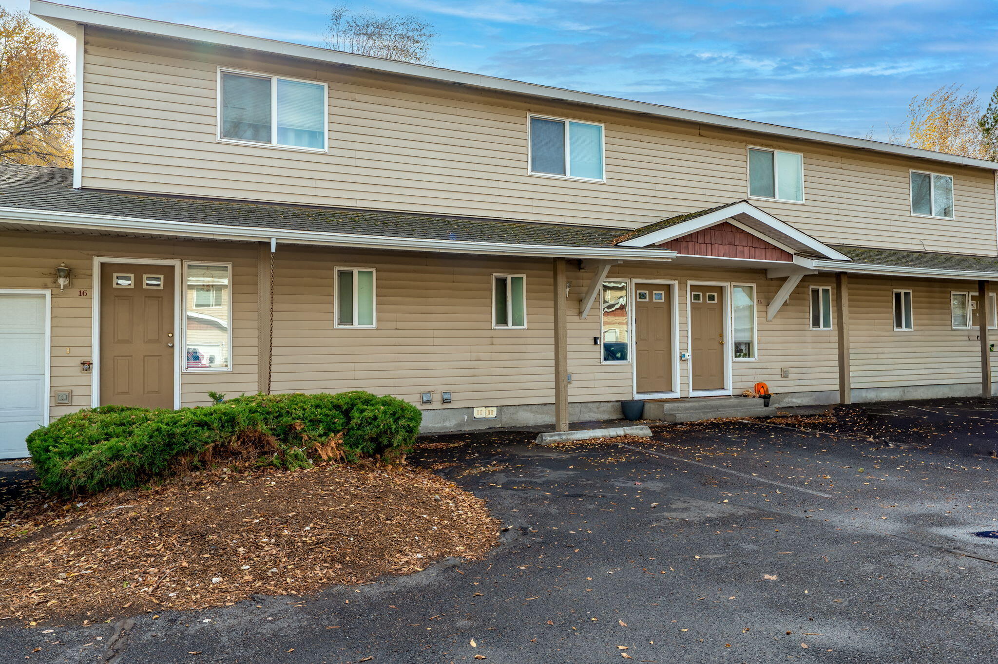 Timber View Condos - Residential