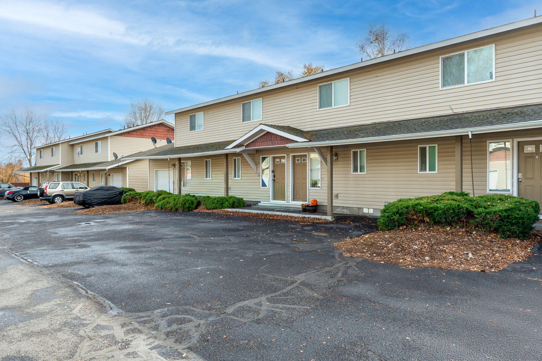 Timber View Condos - Residential