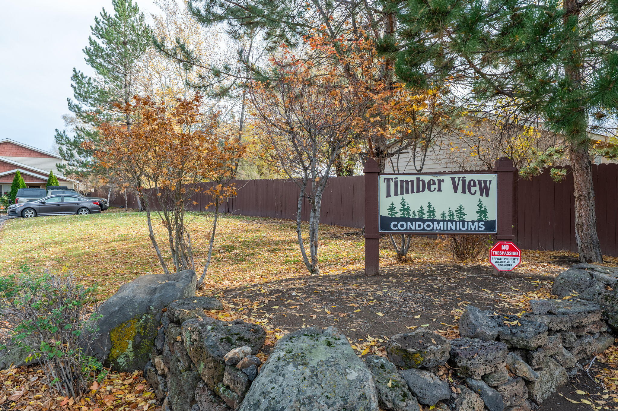 Timber View Condos - Residential