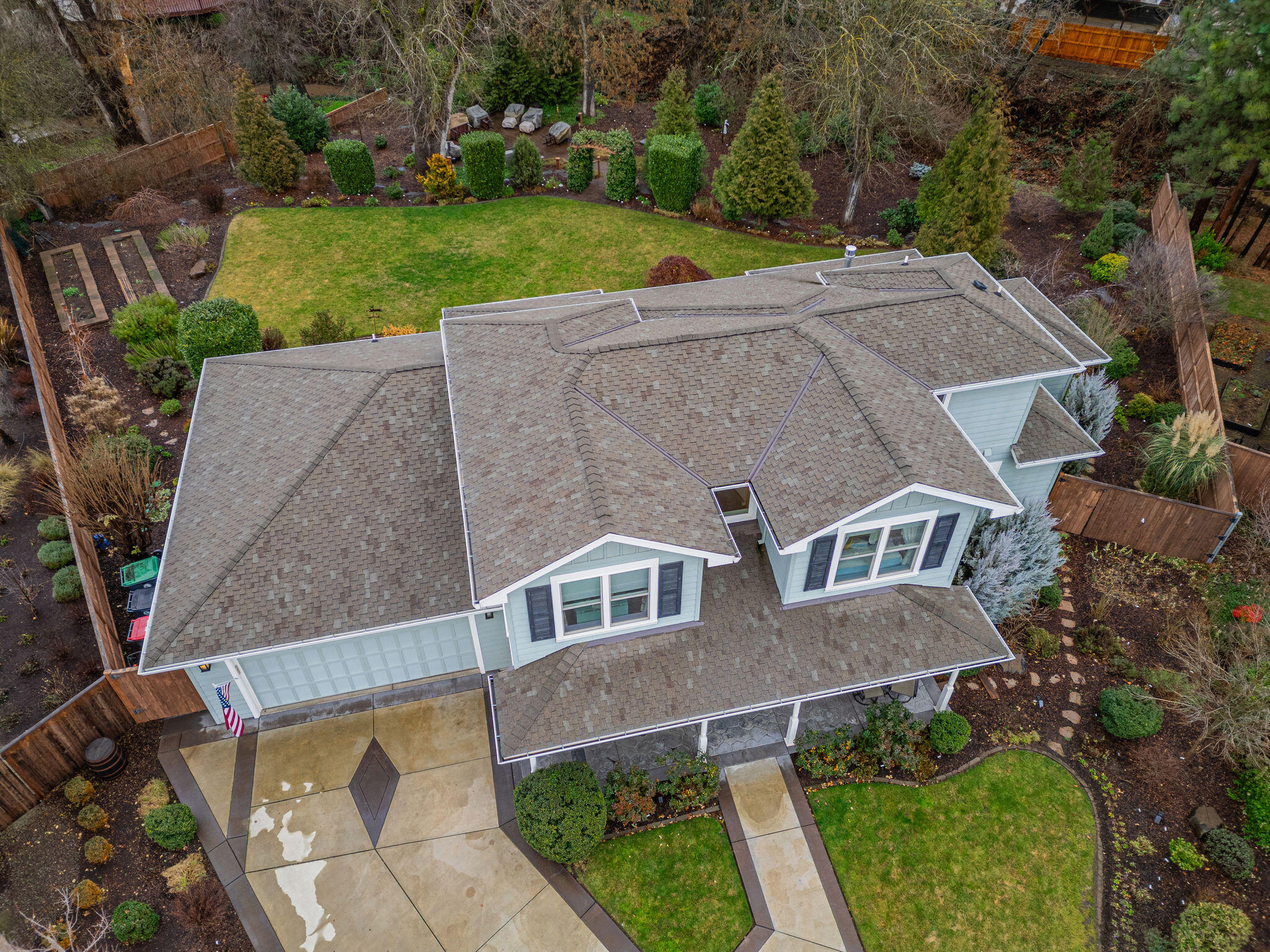 Hanley Dale Subdivision - Residential