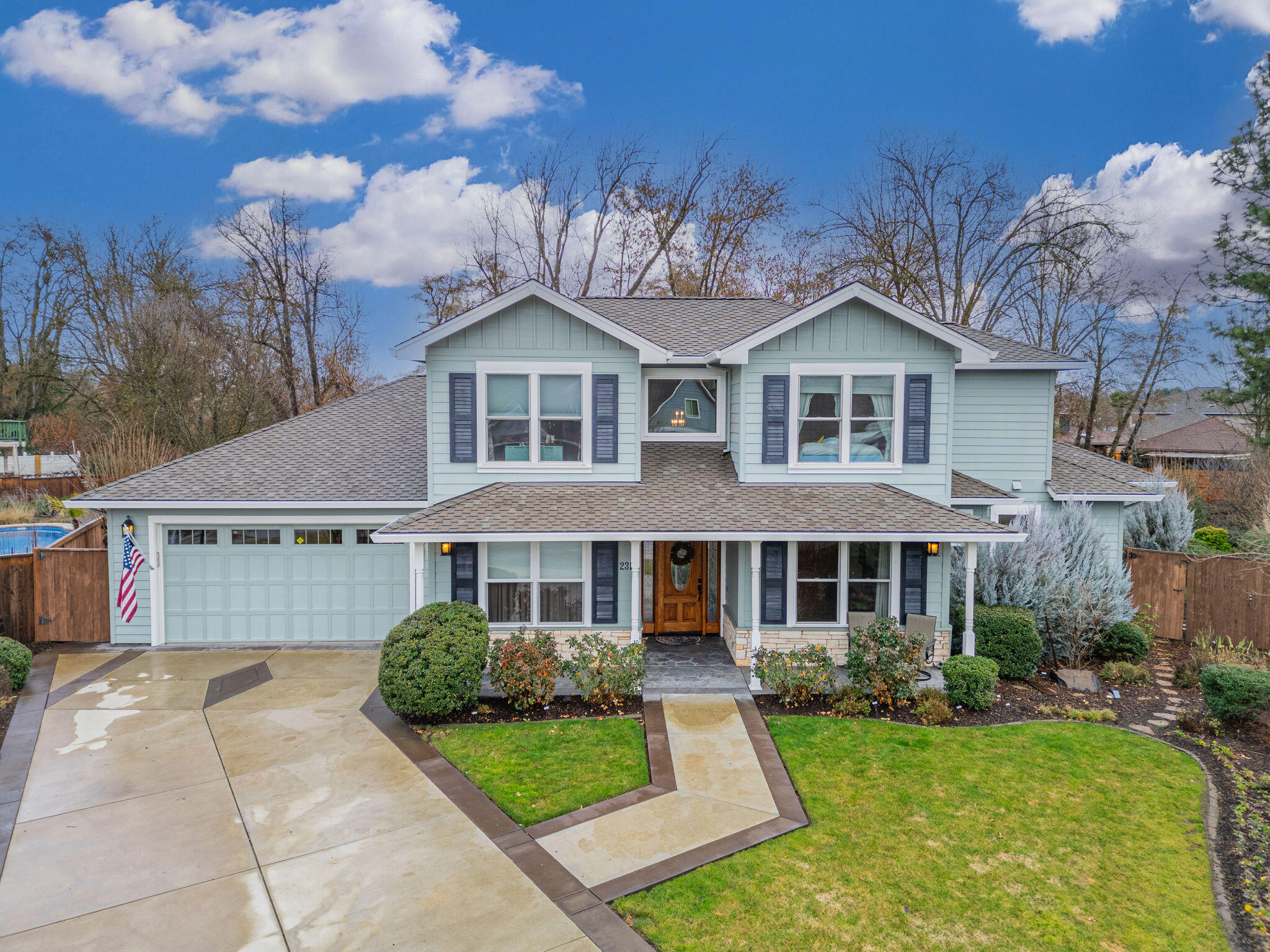 Hanley Dale Subdivision - Residential