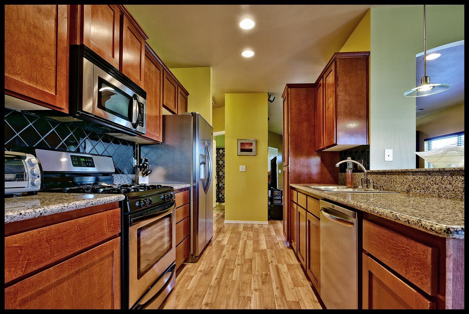 Clear Village - Residential