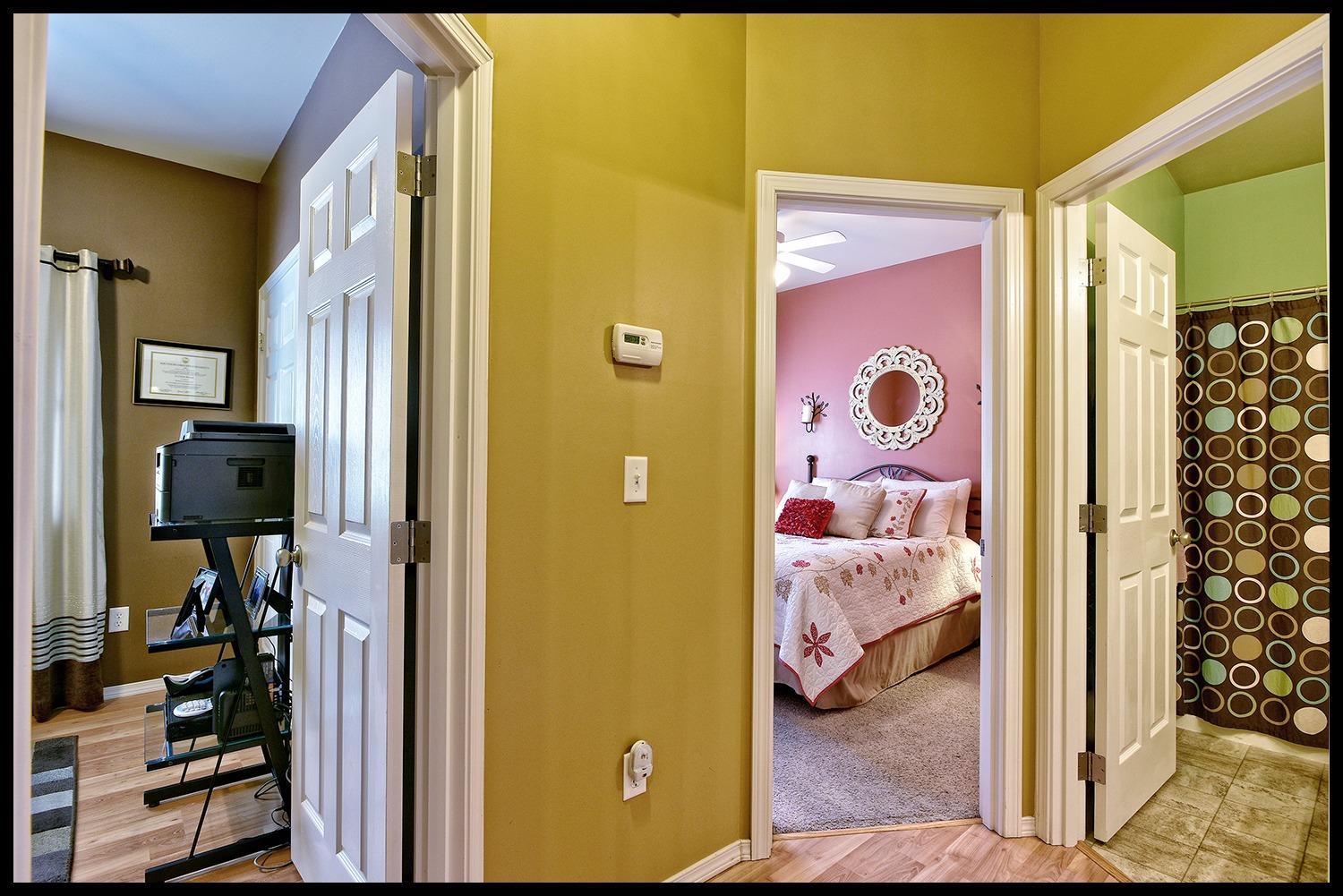 Clear Village - Residential