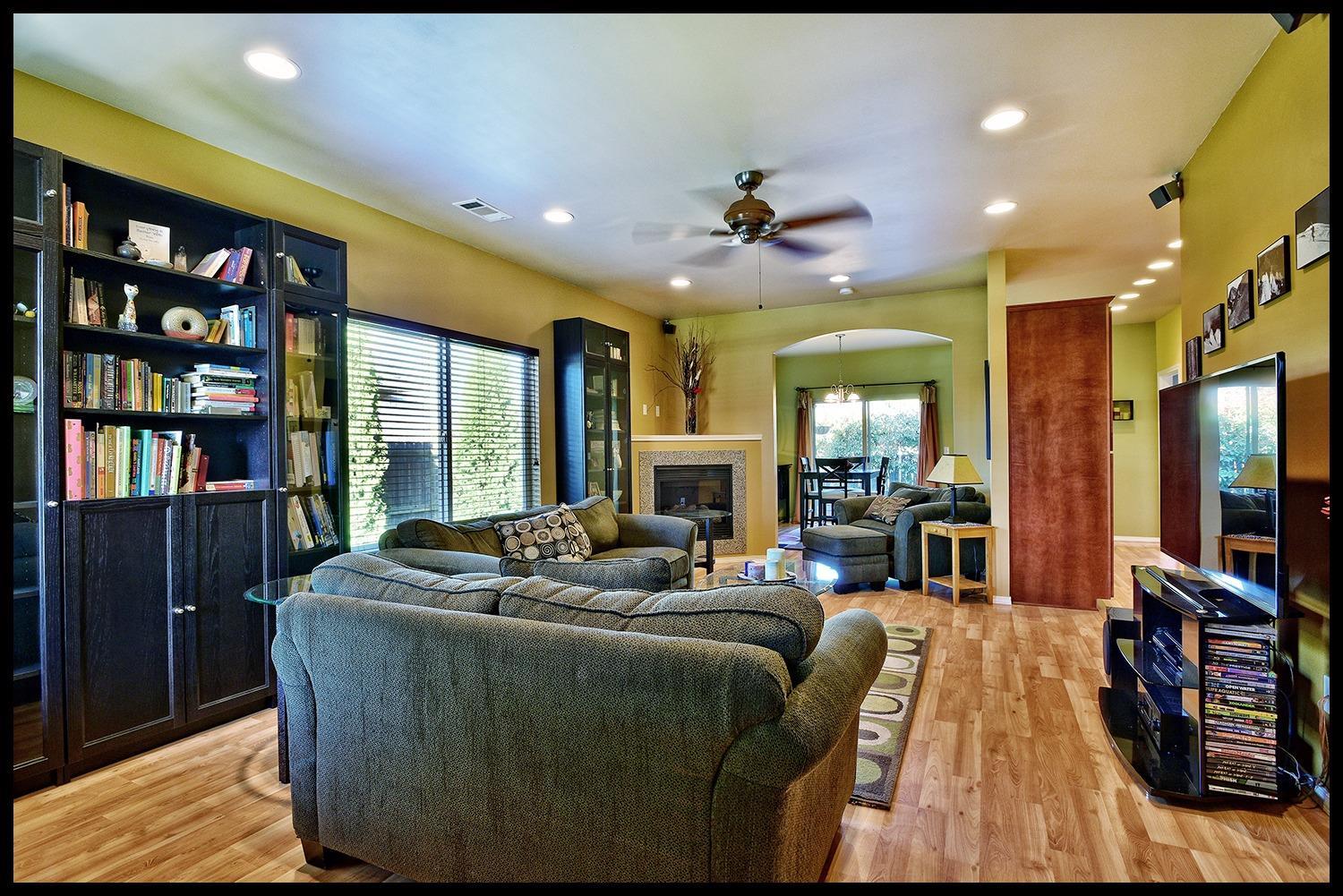 Clear Village - Residential