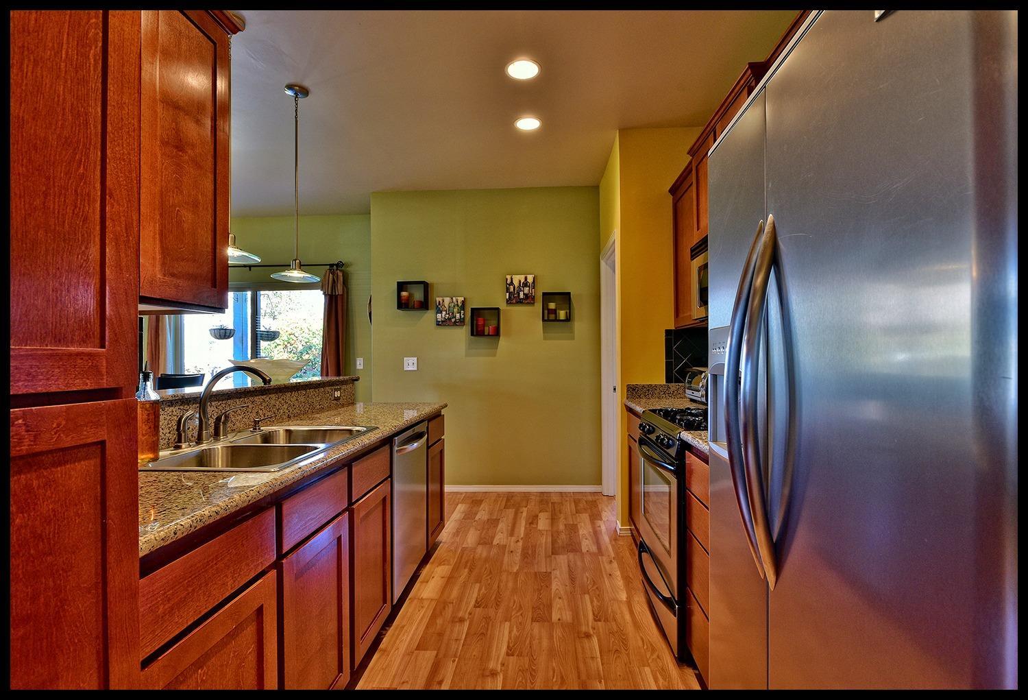 Clear Village - Residential