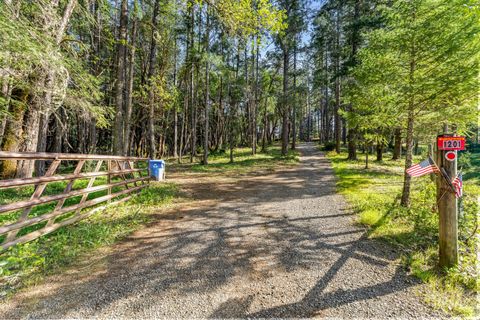 Tiny photo for 1201 Reeves Creek Road, Selma, OR 97538 (MLS # 220220109)