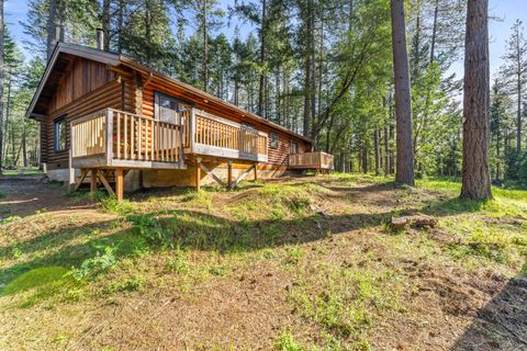 Tiny photo for 1201 Reeves Creek Road, Selma, OR 97538 (MLS # 220220109)