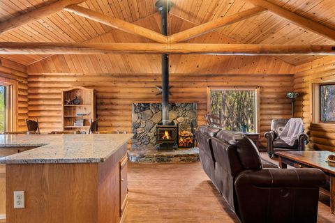 Tiny photo for 1201 Reeves Creek Road, Selma, OR 97538 (MLS # 220220109)