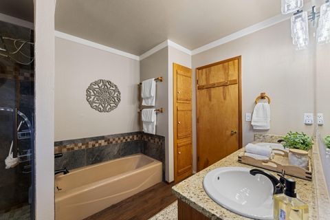 Tiny photo for 1201 Reeves Creek Road, Selma, OR 97538 (MLS # 220220109)