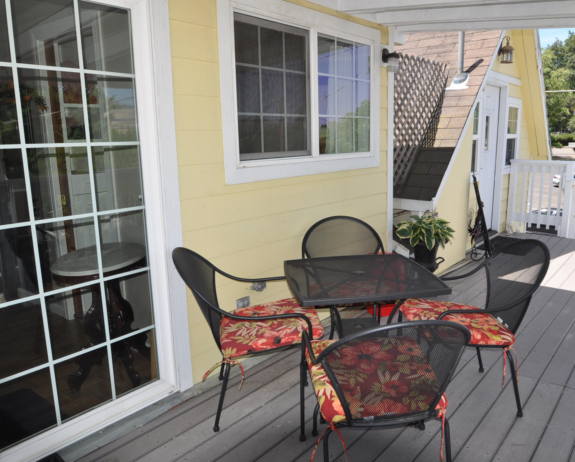 N/A - Residential Income