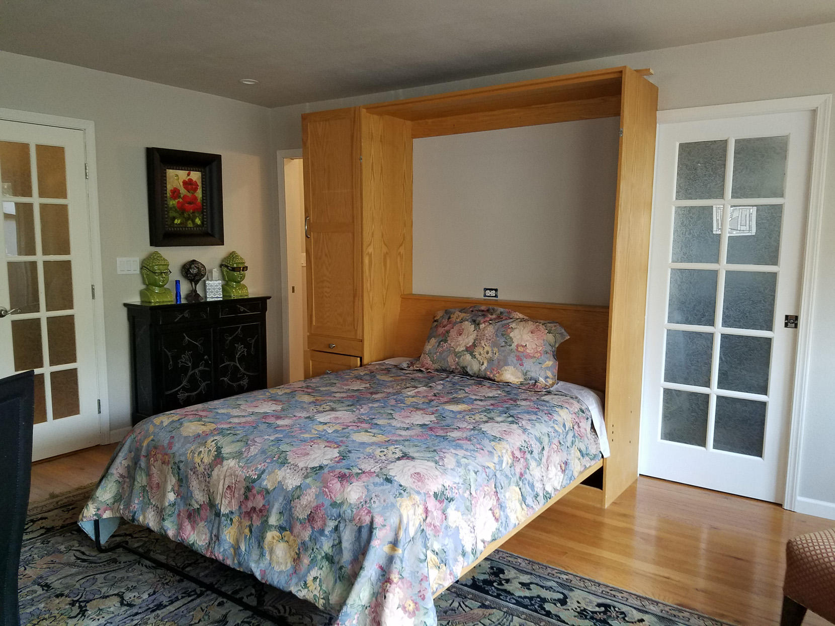 N/A - Residential Income