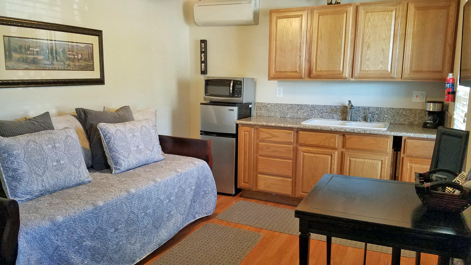 N/A - Residential Income