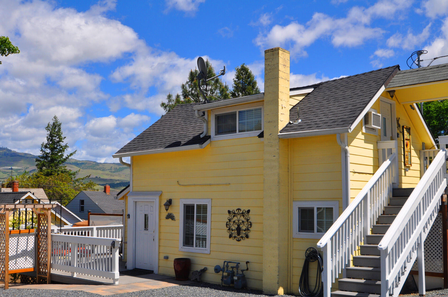 N/A - Residential Income