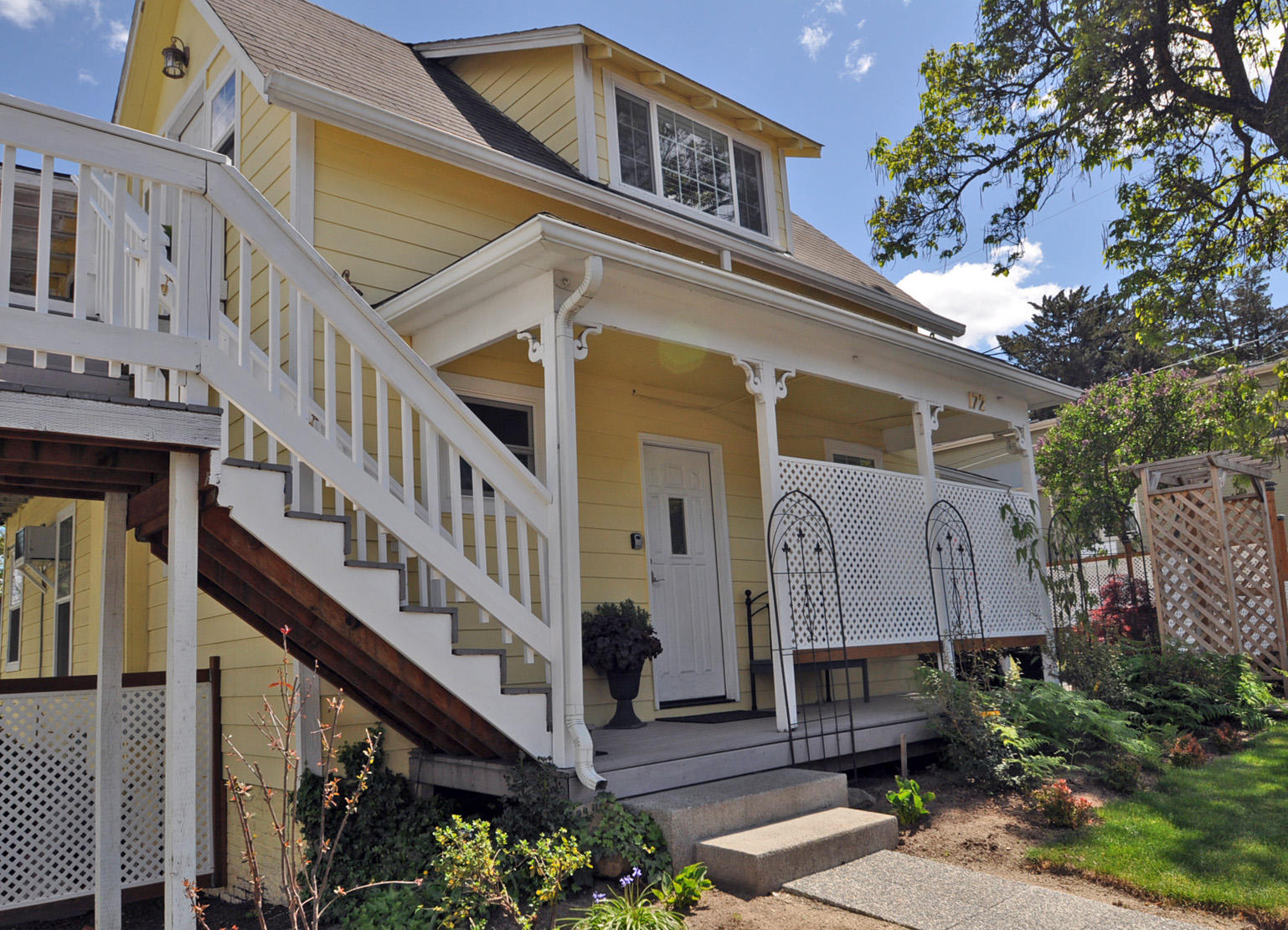 N/A - Residential Income