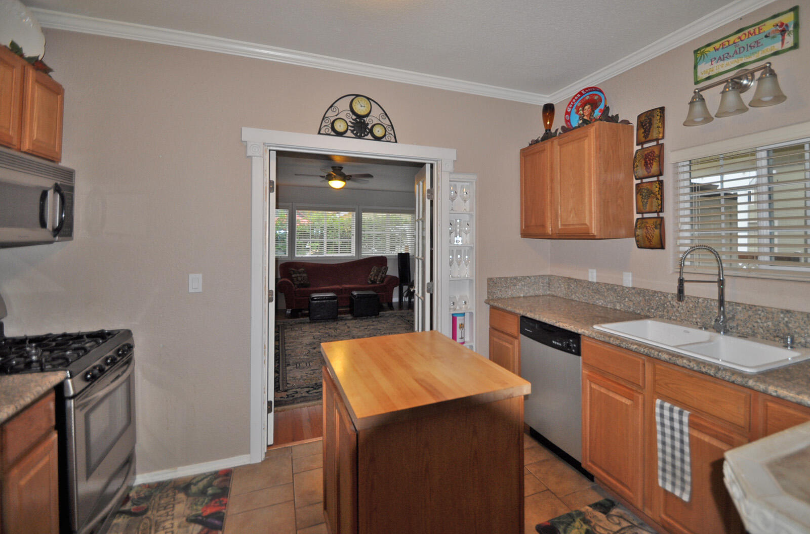 N/A - Residential Income