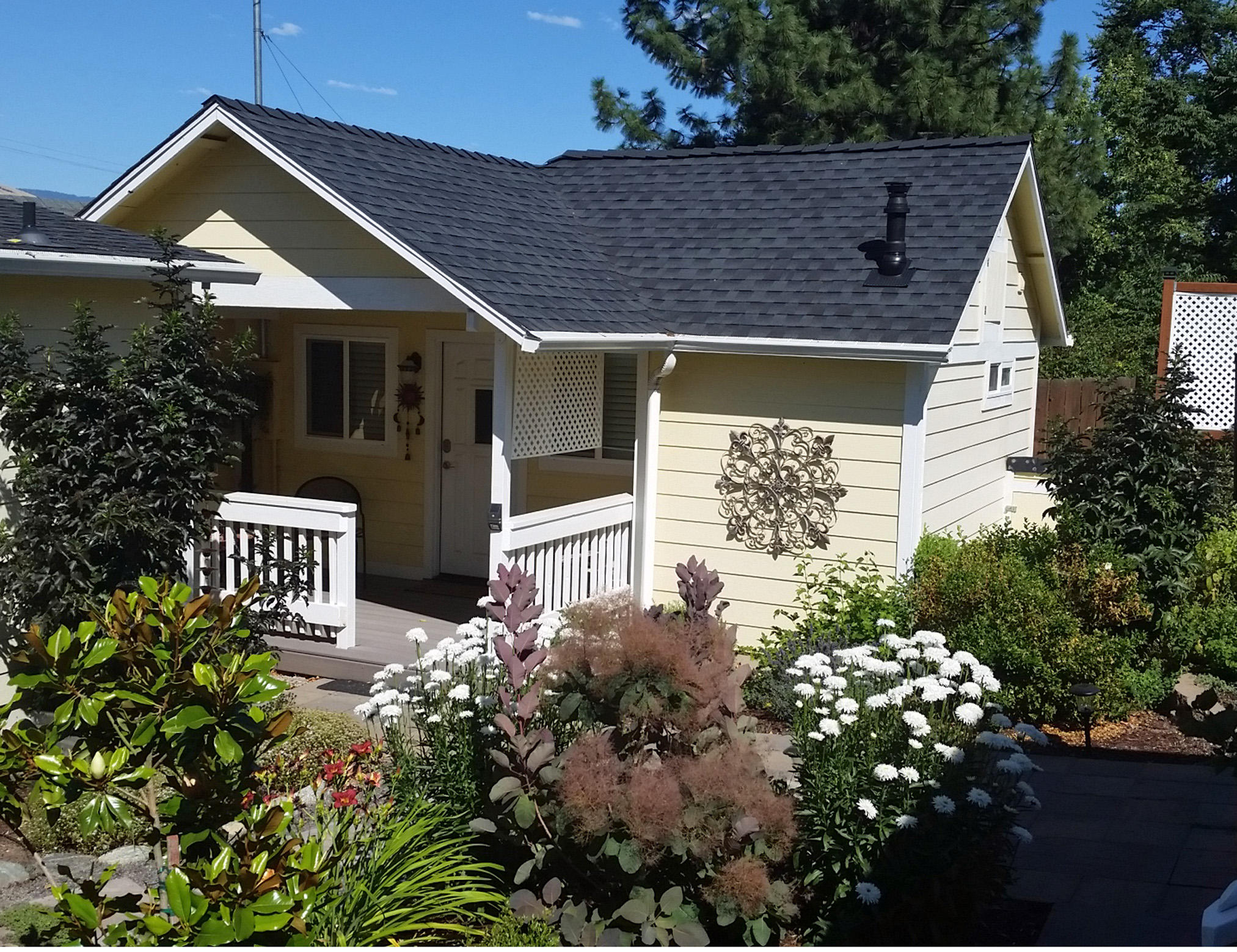 N/A - Residential Income