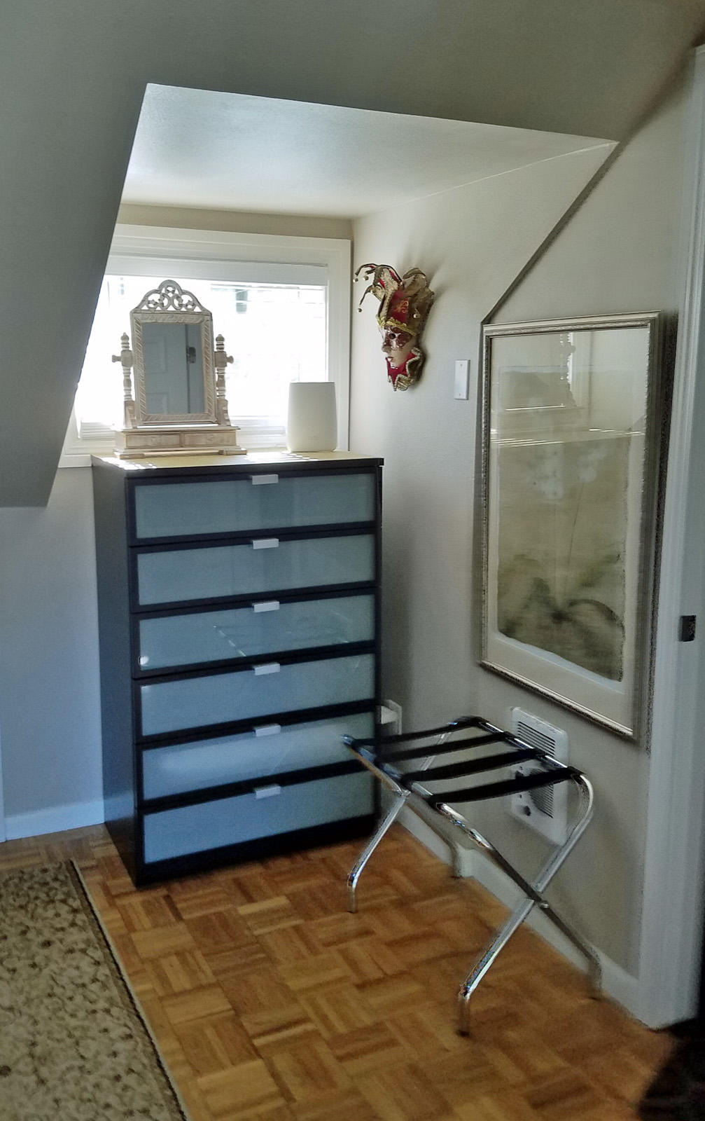 N/A - Residential Income