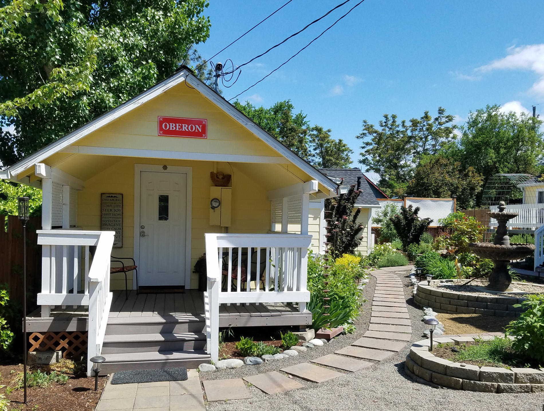 N/A - Residential Income