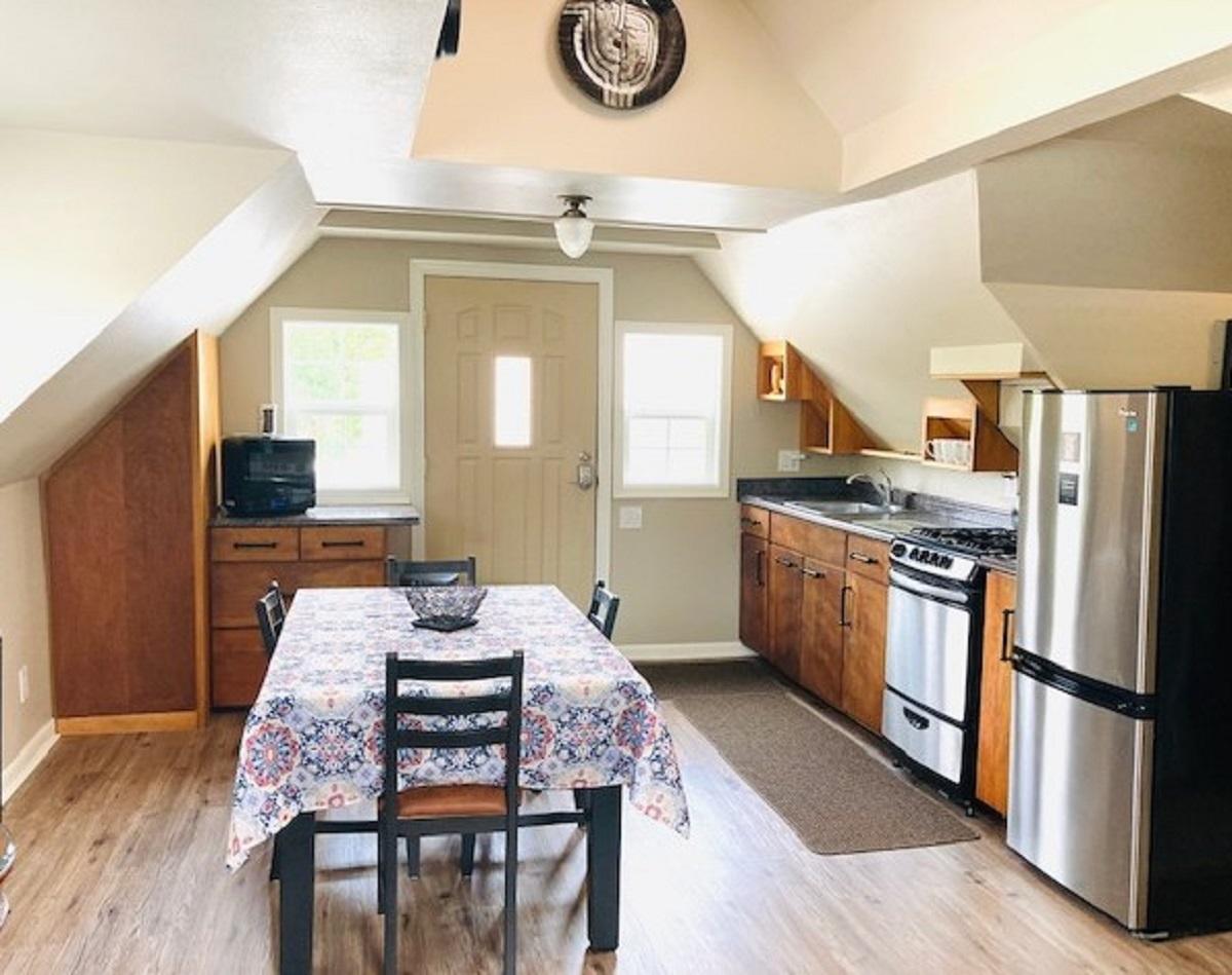 N/A - Residential Income